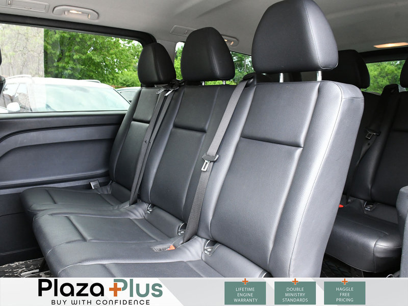 2017 Mercedes-Benz Metris Passenger Van BASE AS-IS | You Certify, You Save