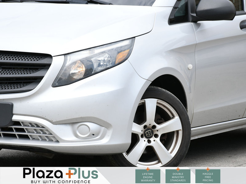 2017 Mercedes-Benz Metris Passenger Van BASE AS-IS | You Certify, You Save