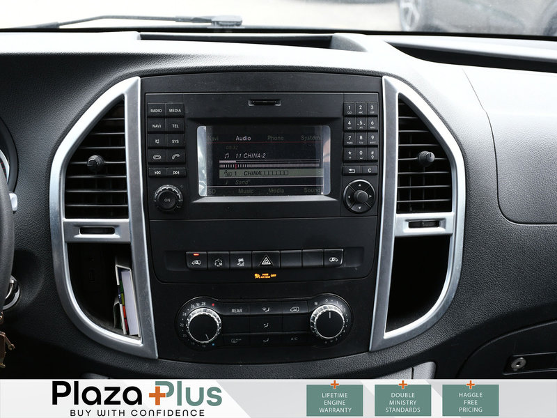2017 Mercedes-Benz Metris Passenger Van BASE AS-IS | You Certify, You Save