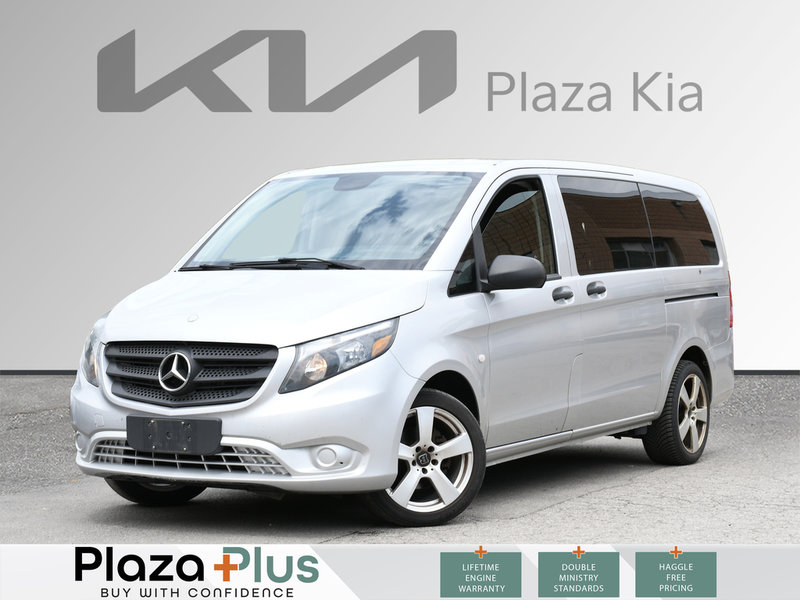 2017 Mercedes-Benz Metris Passenger Van BASE AS-IS | You Certify, You Save