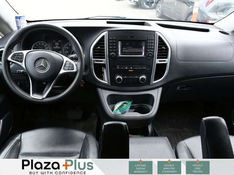 2017 Mercedes-Benz Metris Passenger Van BASE AS-IS | You Certify, You Save