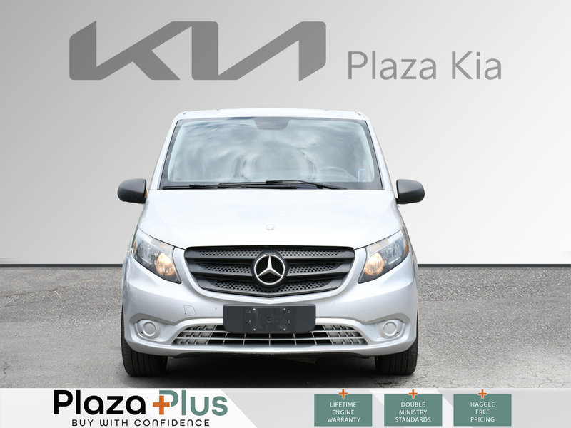 2017 Mercedes-Benz Metris Passenger Van BASE AS-IS | You Certify, You Save