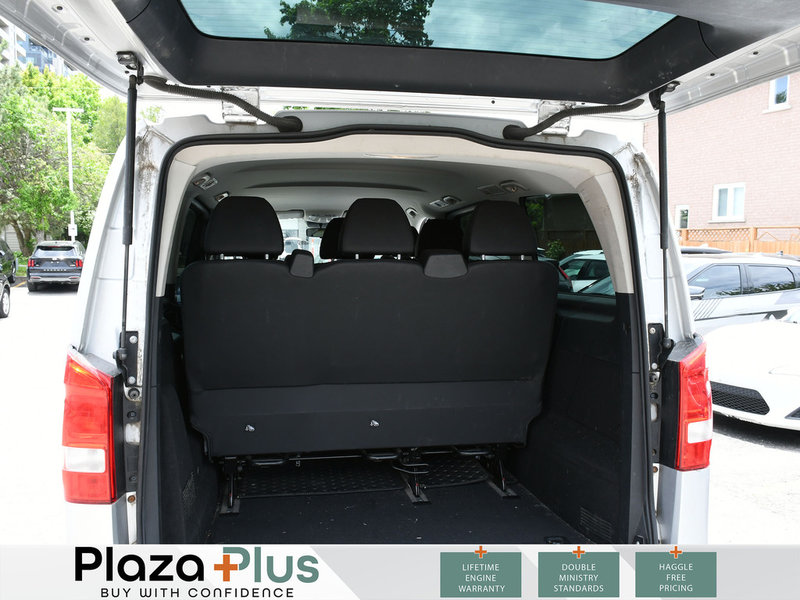 2017 Mercedes-Benz Metris Passenger Van BASE AS-IS | You Certify, You Save