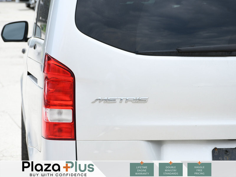 2017 Mercedes-Benz Metris Passenger Van BASE AS-IS | You Certify, You Save