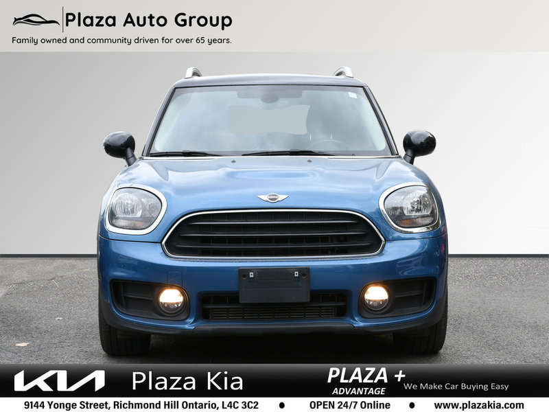 2017 MINI Cooper Countryman BASE Cooper ALL4 | Dealer Certified | Clean Carfax |