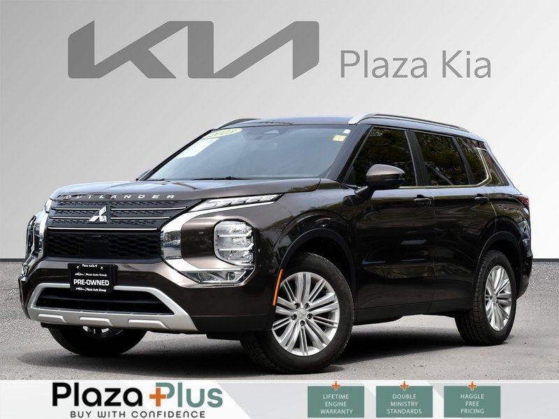 2023 Mitsubishi Outlander LE