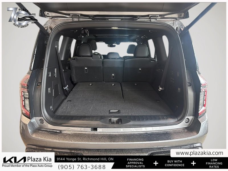2026 Nissan Armada PRO-4X