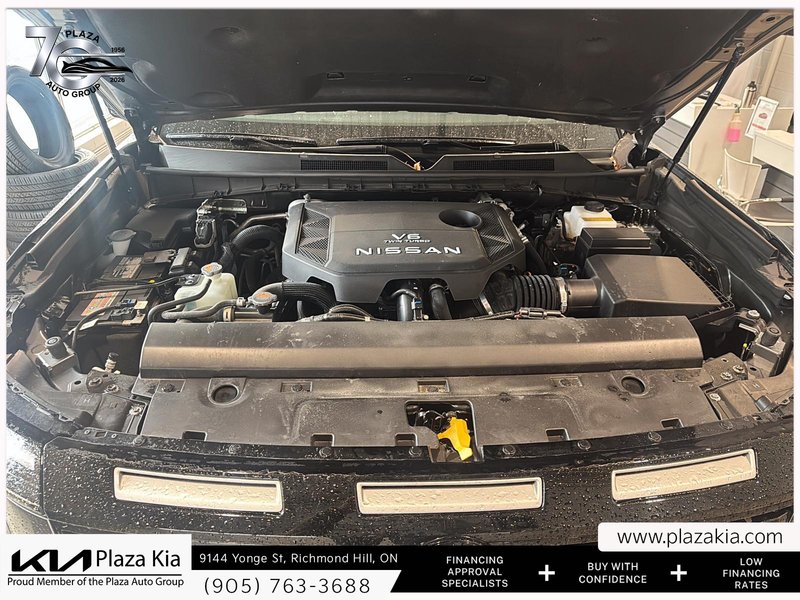 2026 Nissan Armada PRO-4X