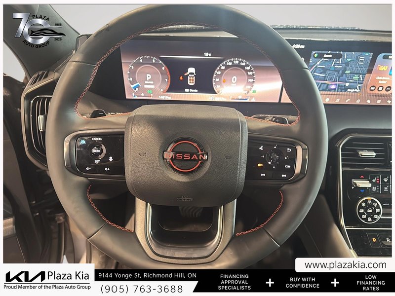 2026 Nissan Armada PRO-4X