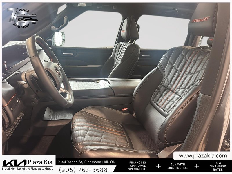 2026 Nissan Armada PRO-4X