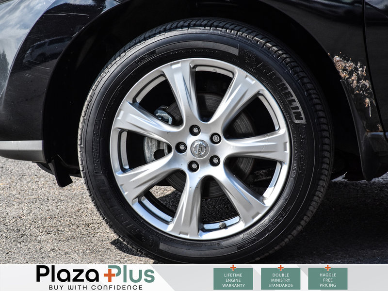 2014 Nissan Murano Platinum AS-IS, You Certify, You Save