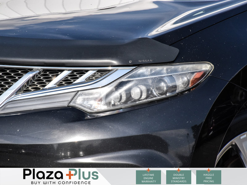 2014 Nissan Murano Platinum AS-IS, You Certify, You Save
