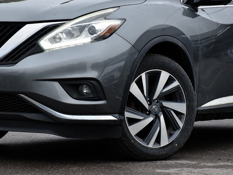 2015 Nissan Murano SL