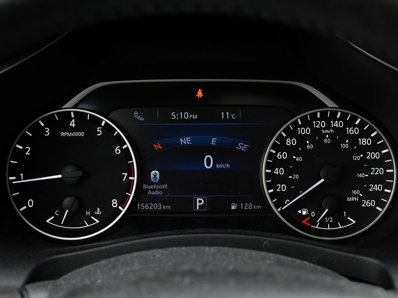 2015 Nissan Murano SL