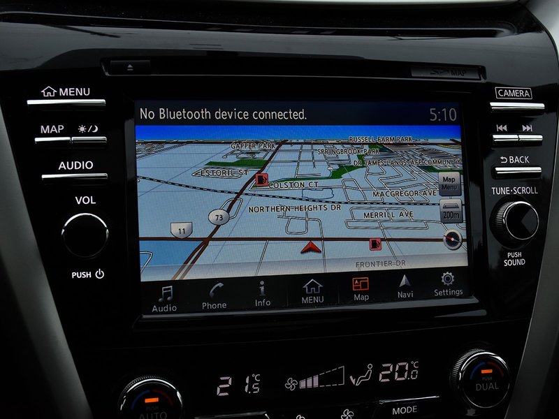 2015 Nissan Murano SL