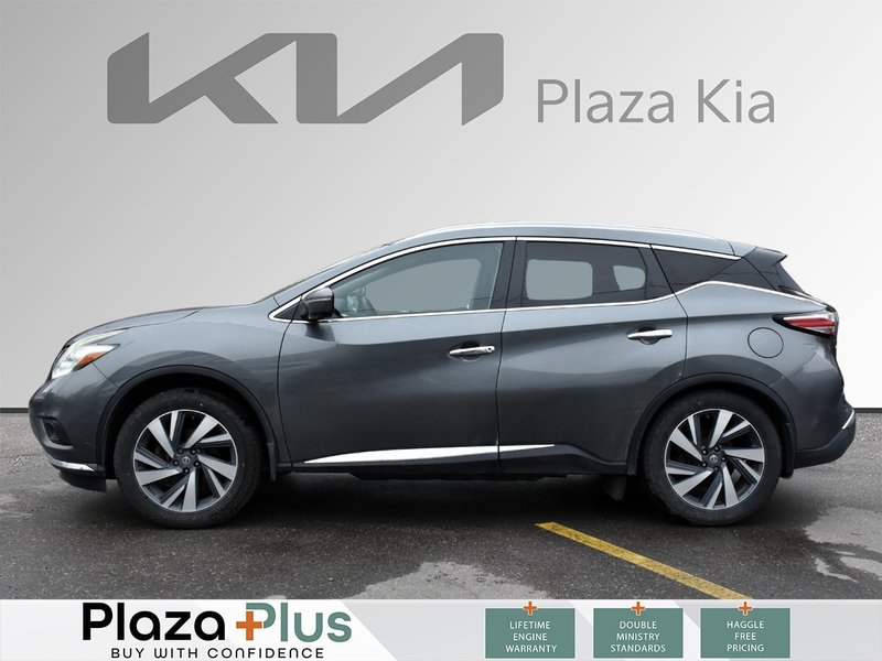 2015 Nissan Murano SL