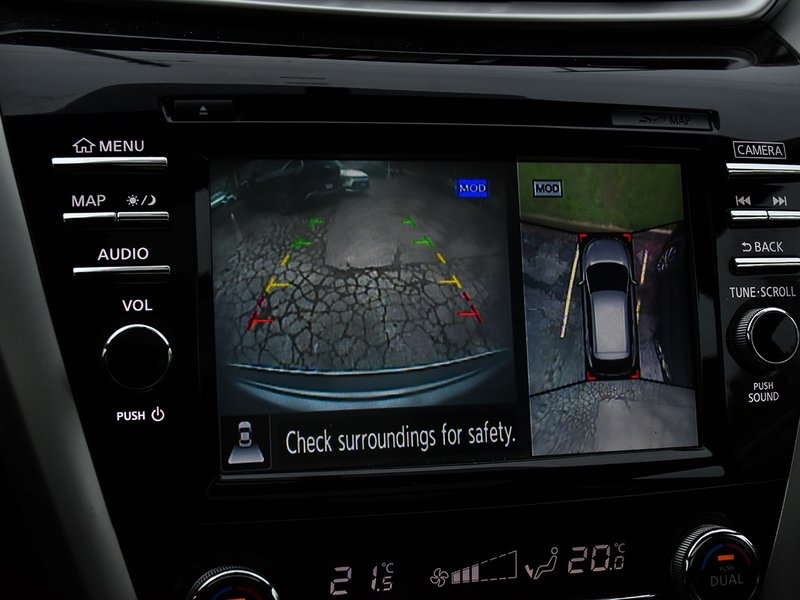 2015 Nissan Murano SL