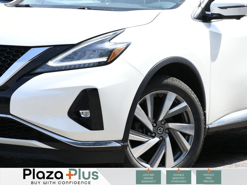 2020 Nissan Murano SL Certified | NAVI | Backup Cam | Bluetooth