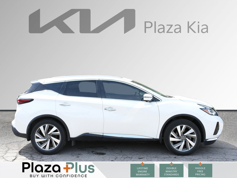 2020 Nissan Murano SL Certified | NAVI | Backup Cam | Bluetooth