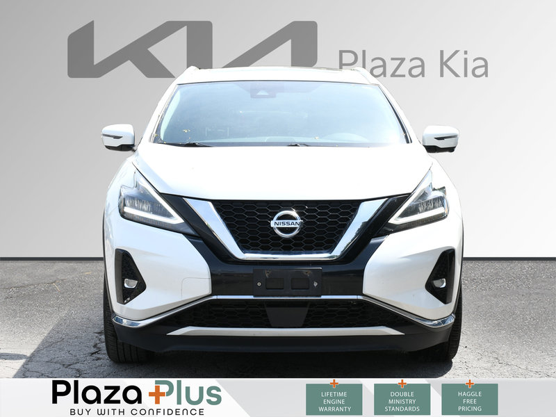 2020 Nissan Murano SL Certified | NAVI | Backup Cam | Bluetooth
