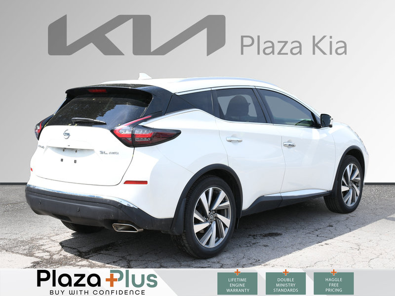 2020 Nissan Murano SL Certified | NAVI | Backup Cam | Bluetooth