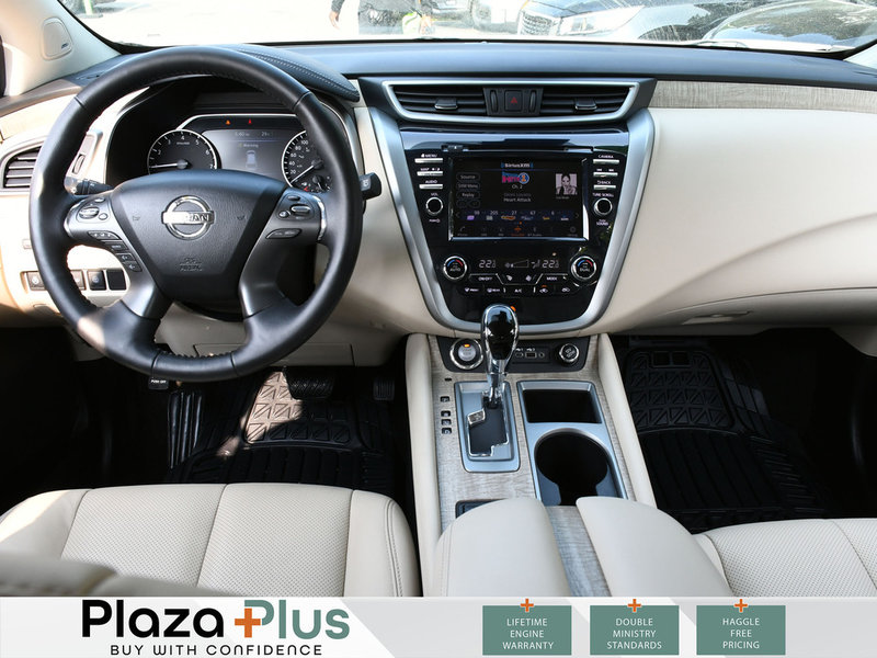 2020 Nissan Murano SL Certified | NAVI | Backup Cam | Bluetooth