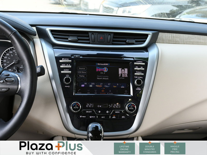 2020 Nissan Murano SL Certified | NAVI | Backup Cam | Bluetooth