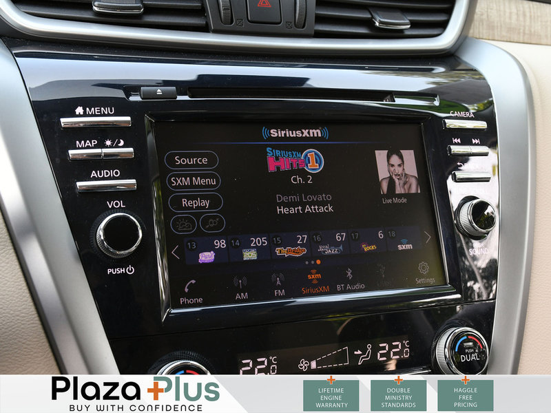 2020 Nissan Murano SL Certified | NAVI | Backup Cam | Bluetooth