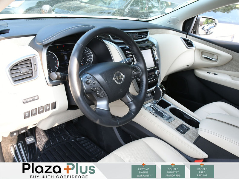 2020 Nissan Murano SL Certified | NAVI | Backup Cam | Bluetooth