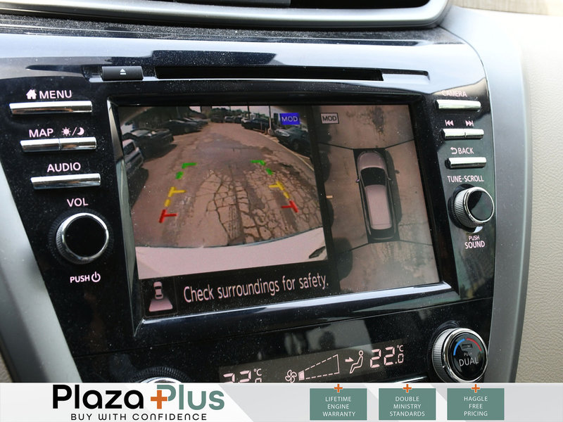 2020 Nissan Murano SL Certified | NAVI | Backup Cam | Bluetooth
