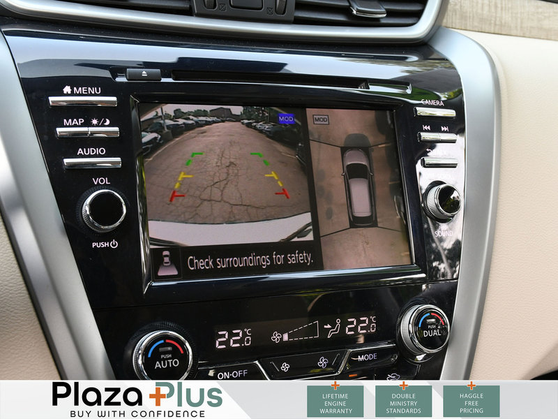 2020 Nissan Murano SL Certified | NAVI | Backup Cam | Bluetooth