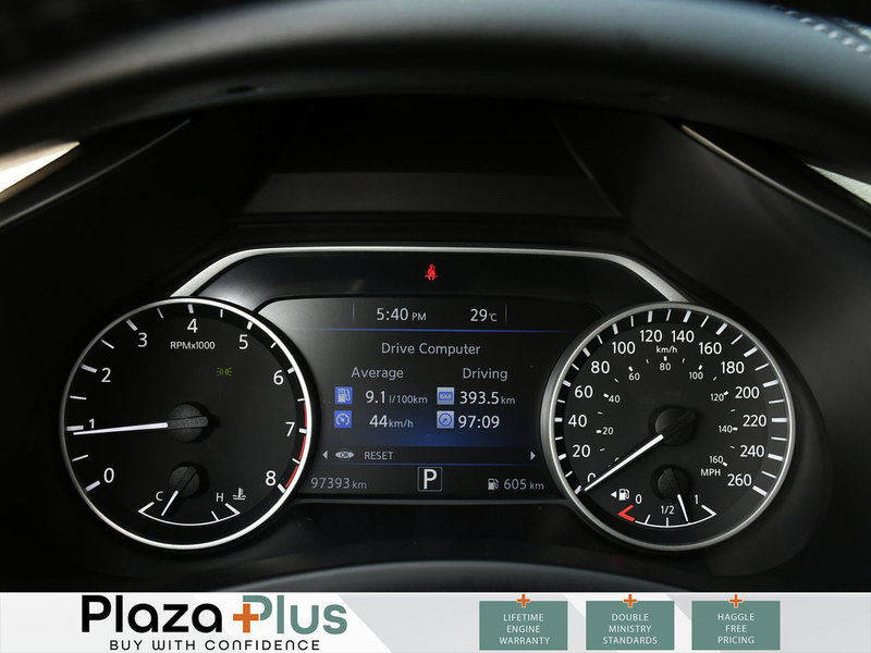 2020 Nissan Murano SL Certified | NAVI | Backup Cam | Bluetooth