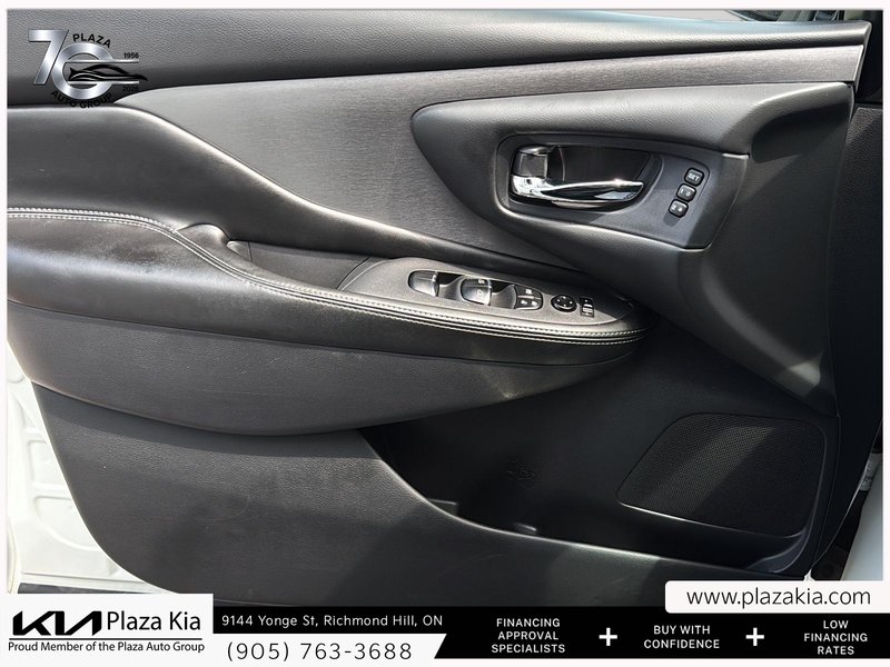 2021 Nissan Murano Midnight Edition