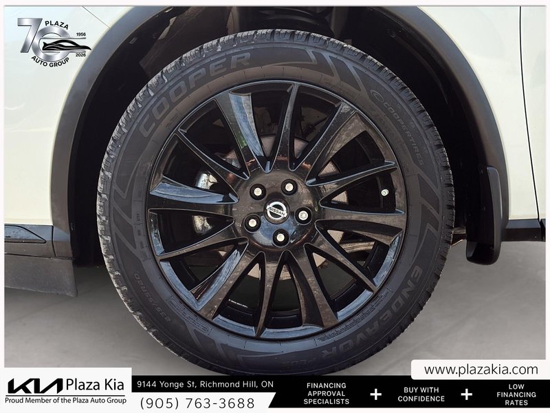 2021 Nissan Murano Midnight Edition