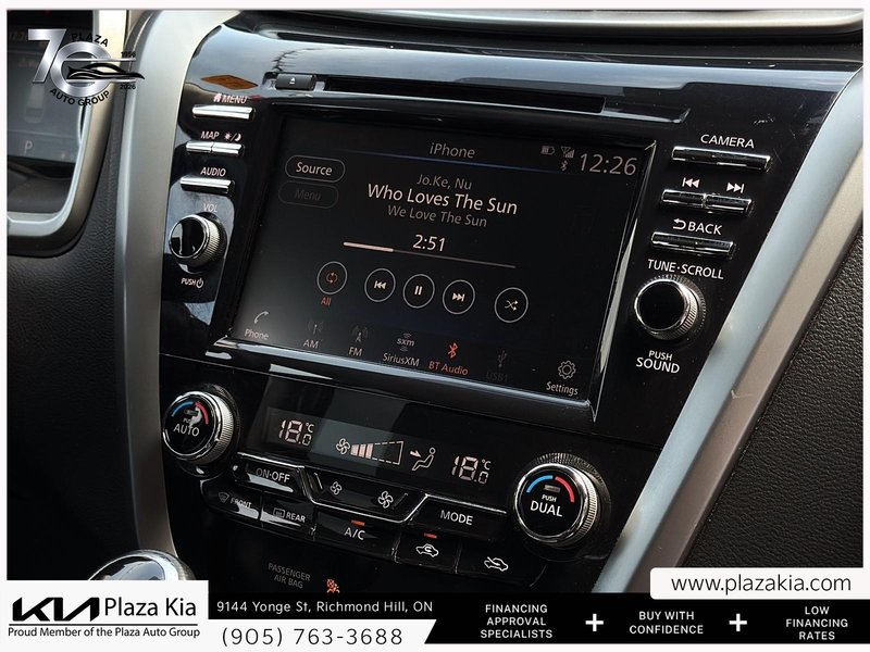 2021 Nissan Murano Midnight Edition