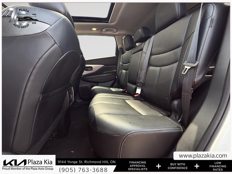 2021 Nissan Murano Midnight Edition
