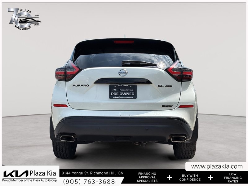 2021 Nissan Murano Midnight Edition