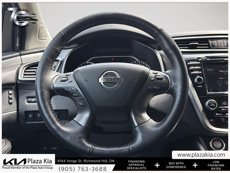 2021 Nissan Murano Midnight Edition