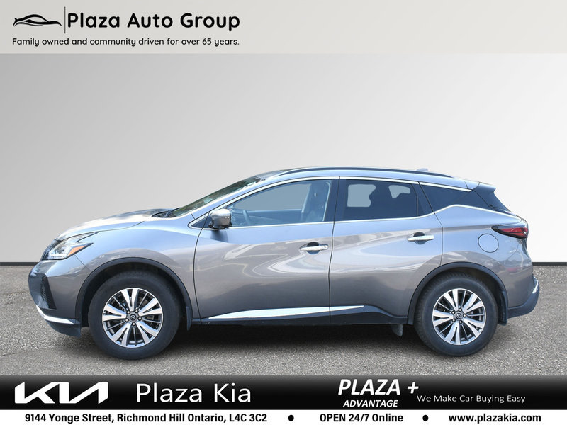 2023 Nissan Murano SV PANO ROOF|NAV|360 CAM|POWER TAILGATE|