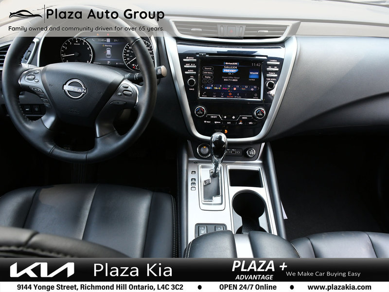 2023 Nissan Murano SV PANO ROOF|NAV|360 CAM|POWER TAILGATE|