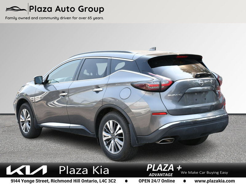 2023 Nissan Murano SV PANO ROOF|NAV|360 CAM|POWER TAILGATE|