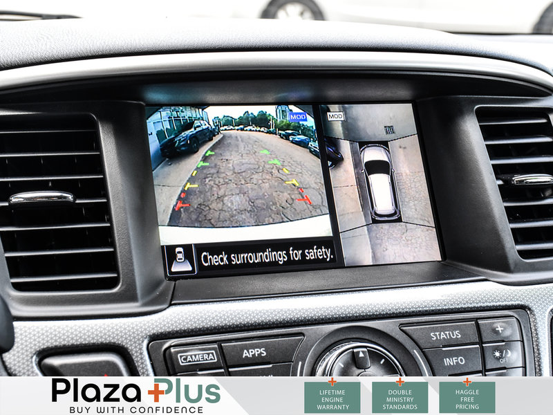 2017 Nissan Pathfinder SL Certified | Back-Up Camera | Bluetooth | Leather