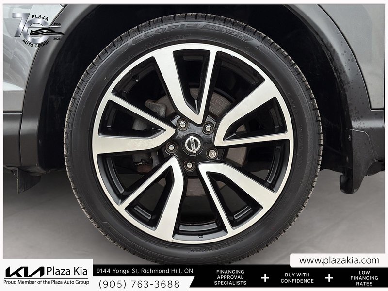 2019 Nissan Qashqai SL