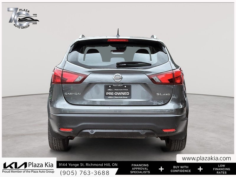 2019 Nissan Qashqai SL