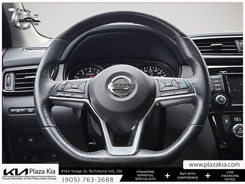 2019 Nissan Qashqai SL