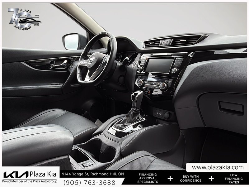 2019 Nissan Qashqai SL