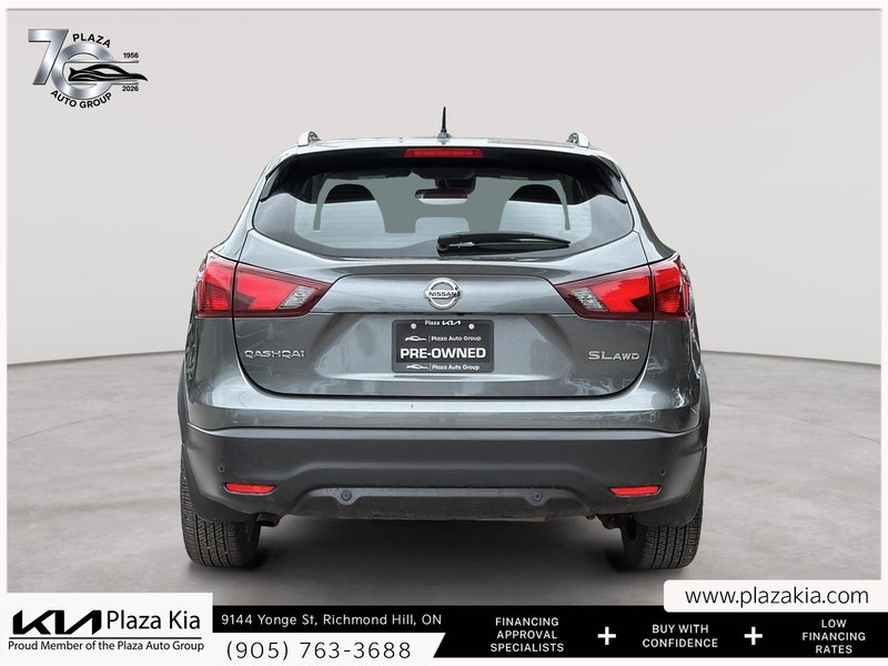 2019 Nissan Qashqai SL