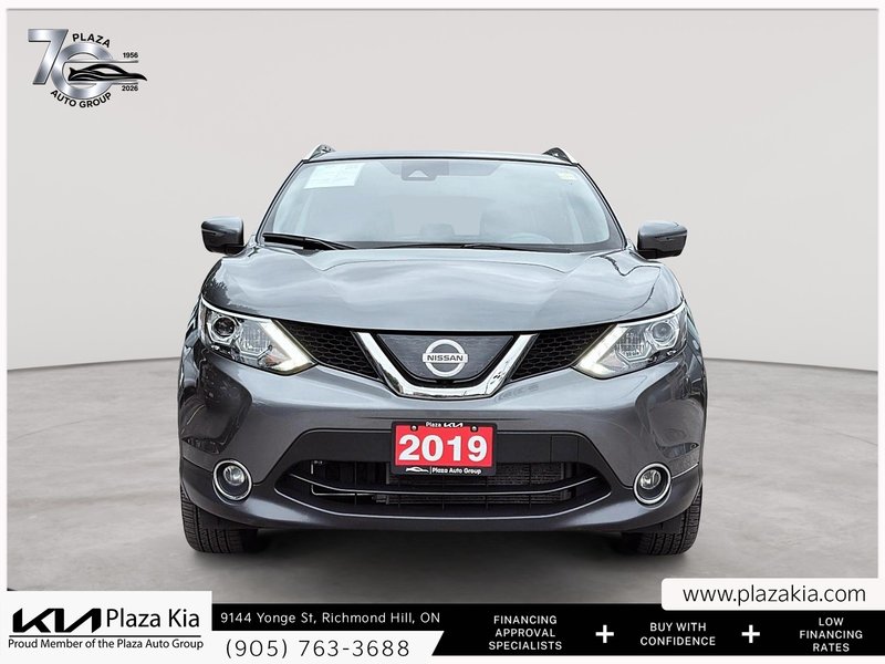 2019 Nissan Qashqai SL
