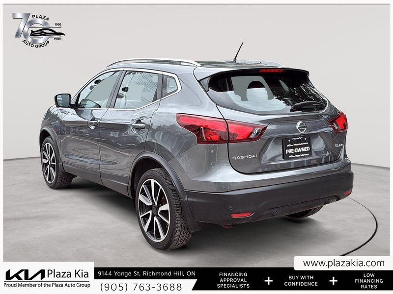 2019 Nissan Qashqai SL