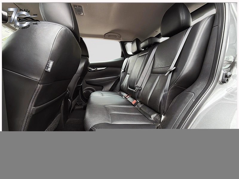 2019 Nissan Qashqai SL